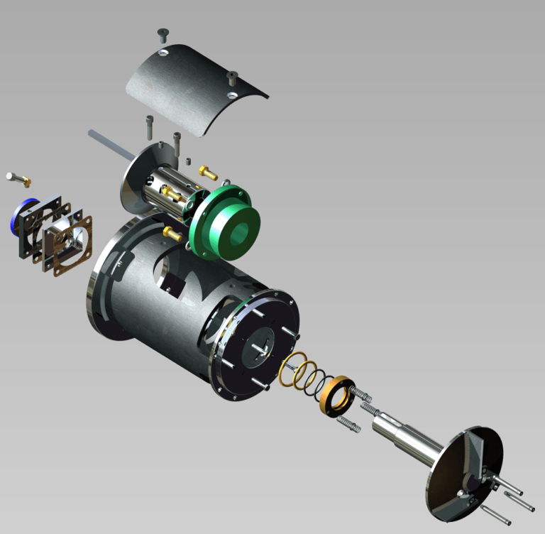 High Volume Glue Pump Holte Manufacturing Speeds up Process Times