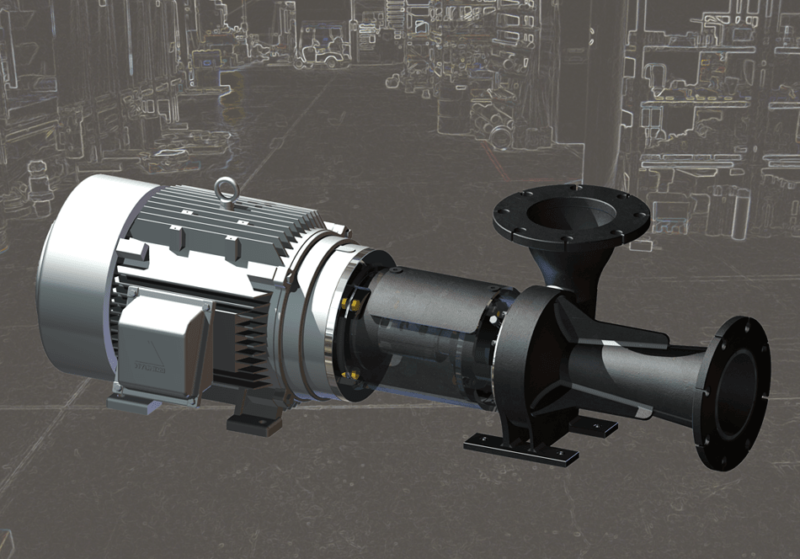 High Volume Glue Pump Holte Manufacturing Speeds up Process Times